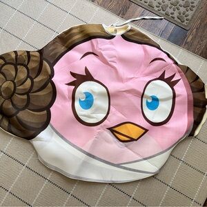 Angry Birds “Stella” character - cape-style costume